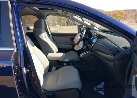 2020 Honda Cr-V Awd Ex from USA, damaged, VIN 7FARW2H52LE009388